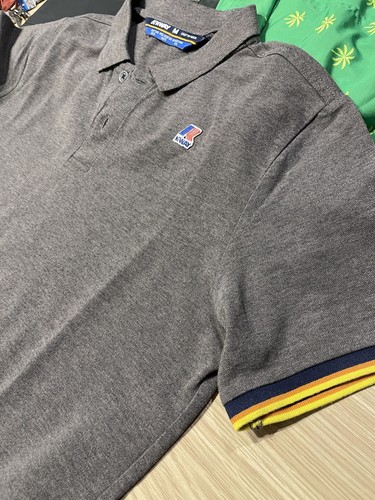 Polo way grigia m ragazzo - k,