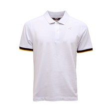 P6753 POLO UOMO K-WAY VINCENT
