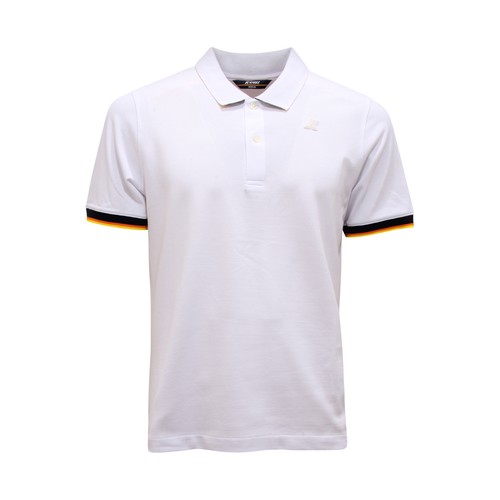 P6753 polo uomo way vincent - polo, k-way