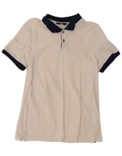 Polo uomo K-WAY media bianca