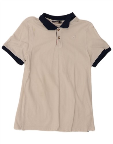 Polo uomo way media - k-way,