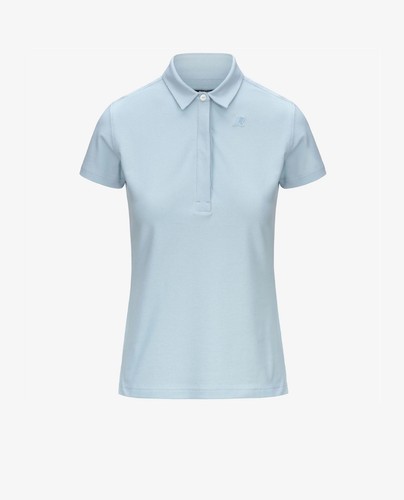 Polo donna amedea way - amedea, di