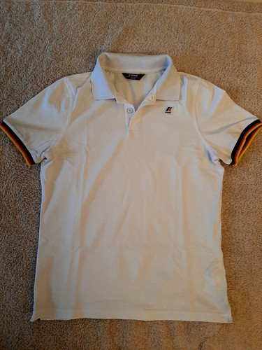Way polo uomo bianco mod - bianco,