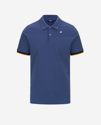 Polo uomo vincent way in - di,