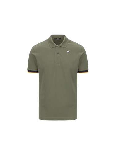 Polo maniche corte way - a,