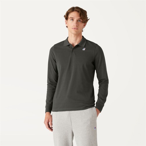 Way uomo polo manica - k-way,