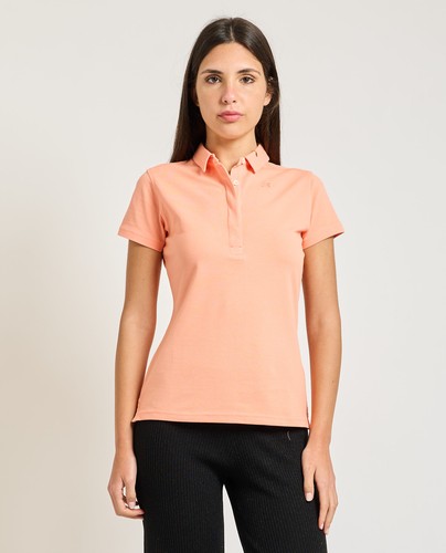 Polo donna amedea way in - amedea, k-way