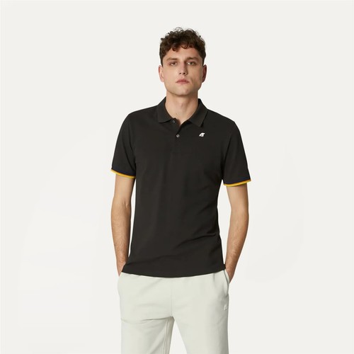 Polo uomo kway vincent - polo,