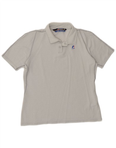Polo donna way 14 - uk, grigio