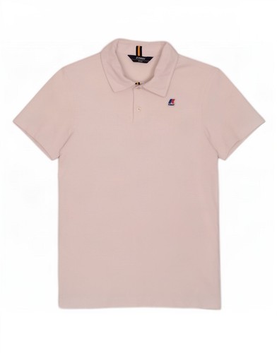 Polo uomo way media - k-way,