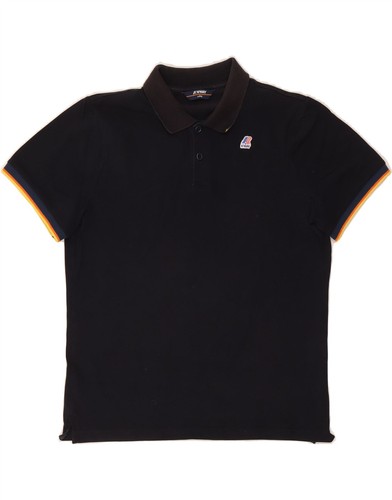 Polo uomo way grande blu - uomo, k-way