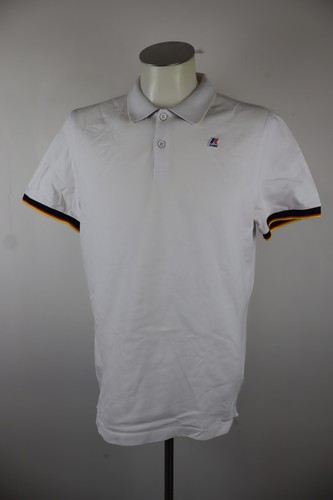 Way maglia polo uomo xl - k.way, tg