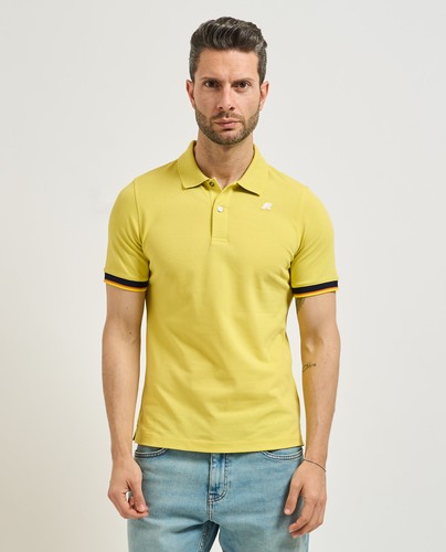 Polo uomo vincent - vincent, k-way