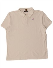 Polo uomo K-WAY XL cotone