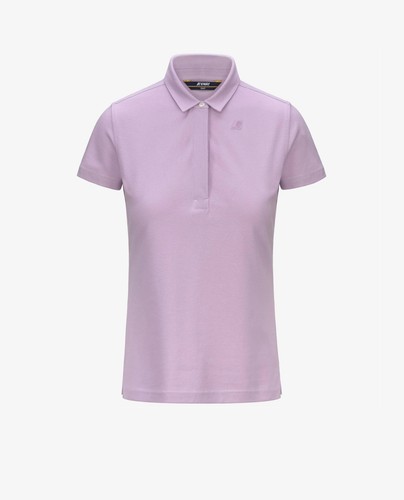 Polo donna amedea way - amedea, k-way