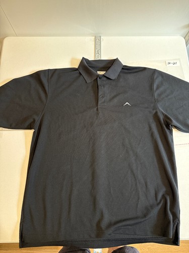 Polo uomo way nera - polo, k-way