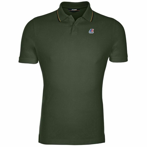 Polo way k0088d0 uomo jude - k-way,