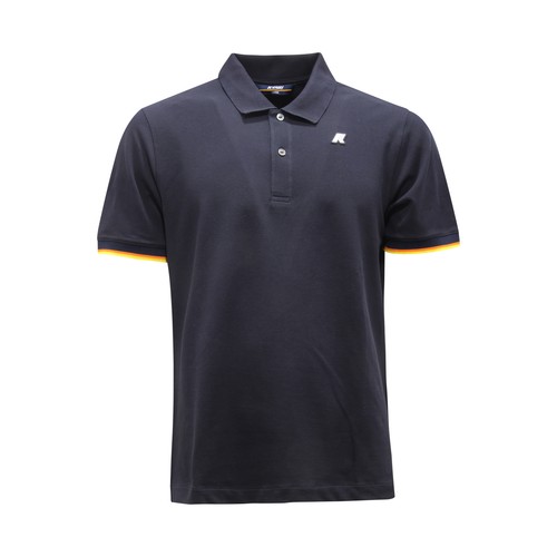 P6808 polo uomo way - uomo, k-way
