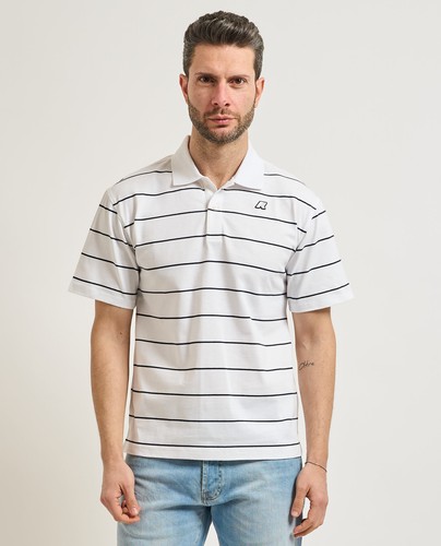 Polo uomo way righe - polo,