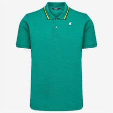 Polo Uomo K-WAY Jud Cotone