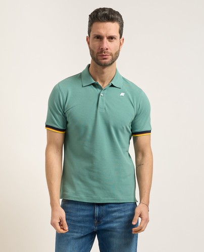 Polo uomo vincent way in - di,