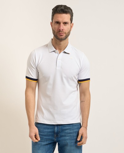 Polo uomo vincent - vincent, k-way
