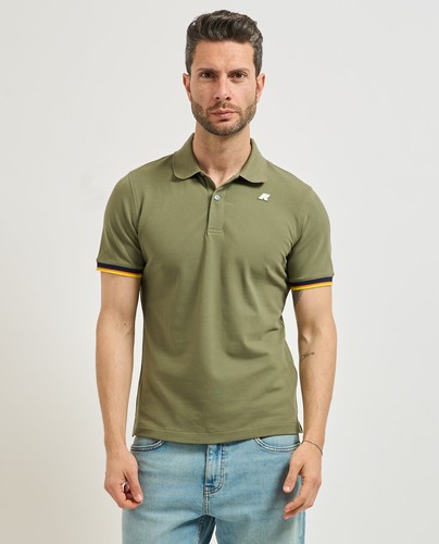 Polo uomo vincent way in - uomo, k-way