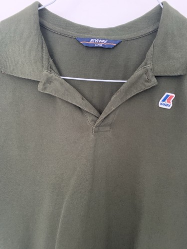 Polo uomo way manica - k-way,