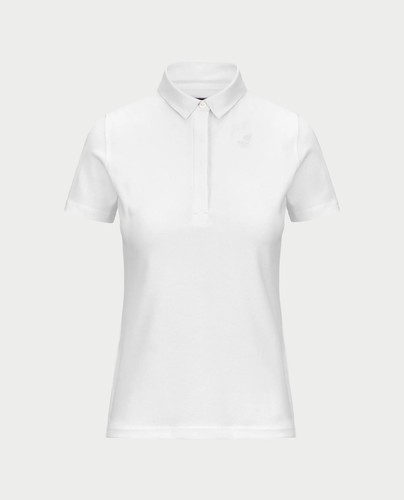 Polo donna amedea - k-way, in