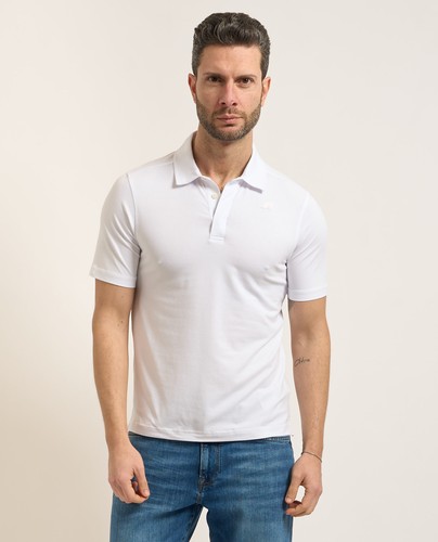 Polo uomo viggo way in - viggo, k-way