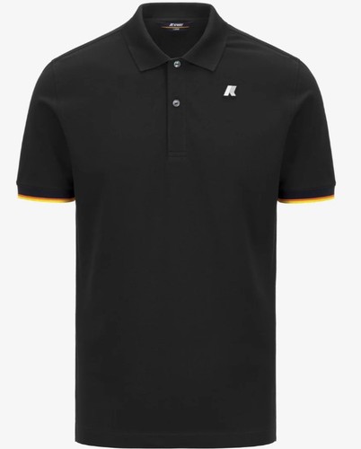 Way vincent pique black - pique, pure