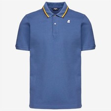 Polo Uomo K-WAY Jud Cotone