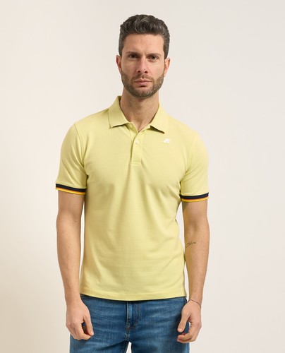 Polo uomo vincent way - polo, k-way