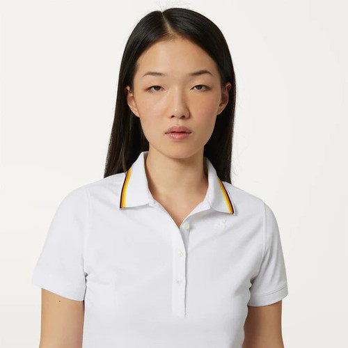 Way polo donna art - k-way,