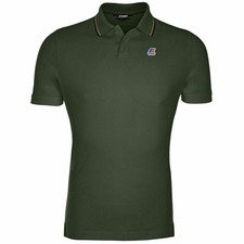 Polo K-Way K0088D0 Uomo Jude