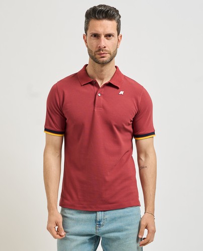 Polo uomo vincent - polo,
