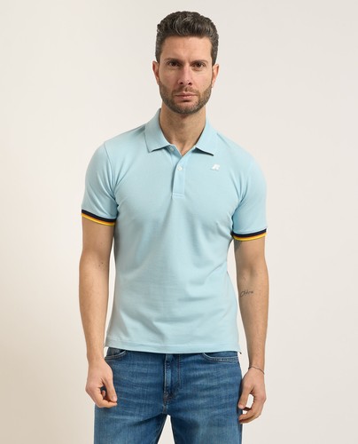 Polo uomo vincent way - vincent, in