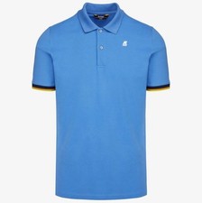 Polo Uomo K-WAY Vincent Cotone
