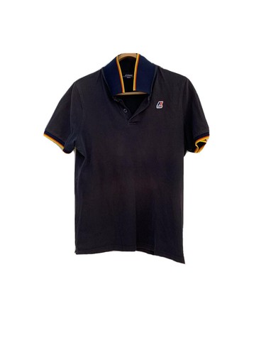 Polo uomo way blu - blu, azzurro