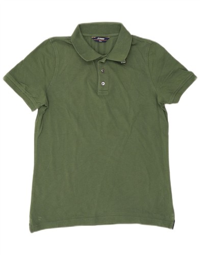 Polo uomo way - piccola, kaki
