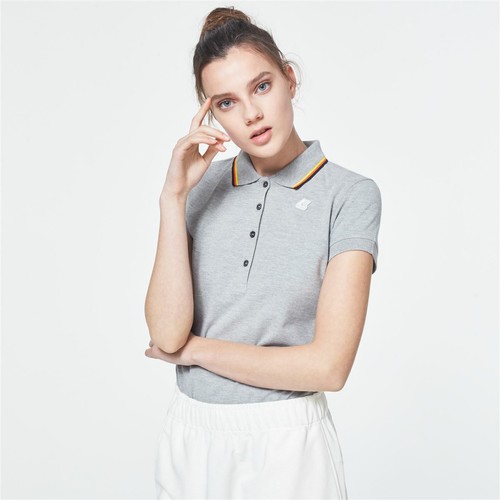 Way polo maniche corte donna - k-way,