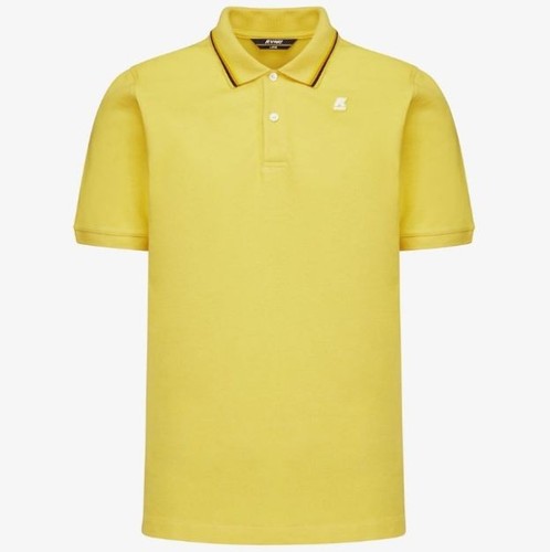 Polo uomo way jud cotone - k-way,