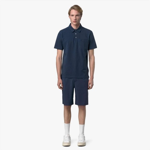 Way polo uomo vanoine in - uomo,