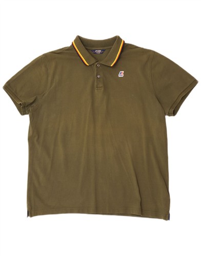 Polo uomo way 2xl kaki - 2xl, a