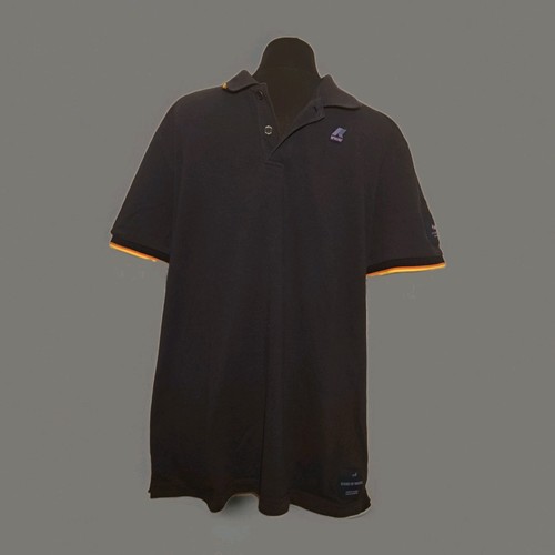 Polo ufficiale alpine team - ufficiale, f1