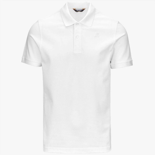 Way polo uomo - uomo, stretch