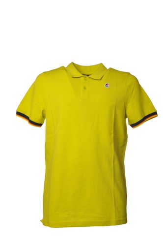 Way uomo polo manica corta - k-way,