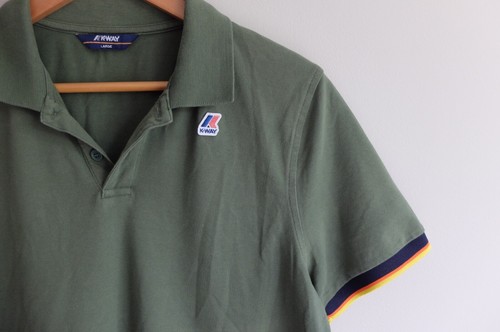 Polo shirt kway - kway, s/manica