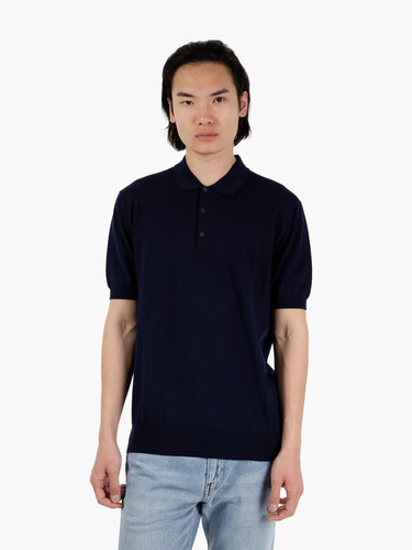 Way polo pleyne blue depht - k-way,