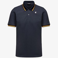 Polo Uomo K-WAY Jud Cotone